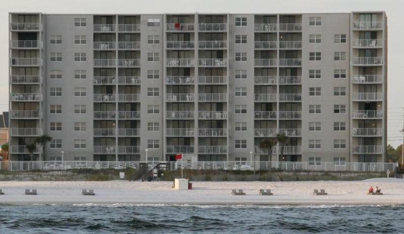 Sunswept 406 Condo Orange Beach Eksteriør billede